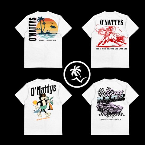 ONattys White Collection I
