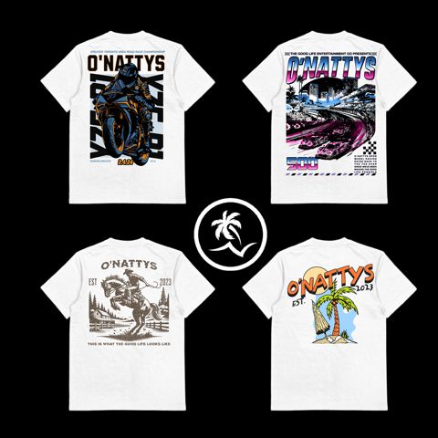 ONattys White Collection II