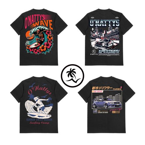 ONattys Black Collection I