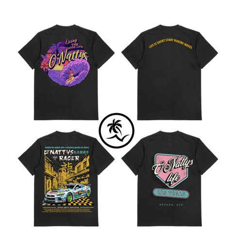 ONattys Black Collection II