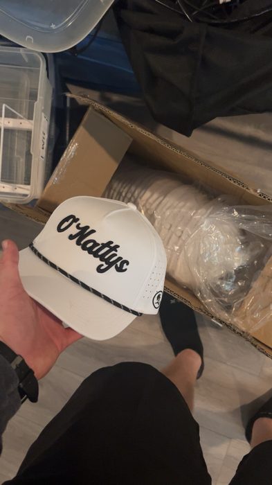 ONattys First Shipment